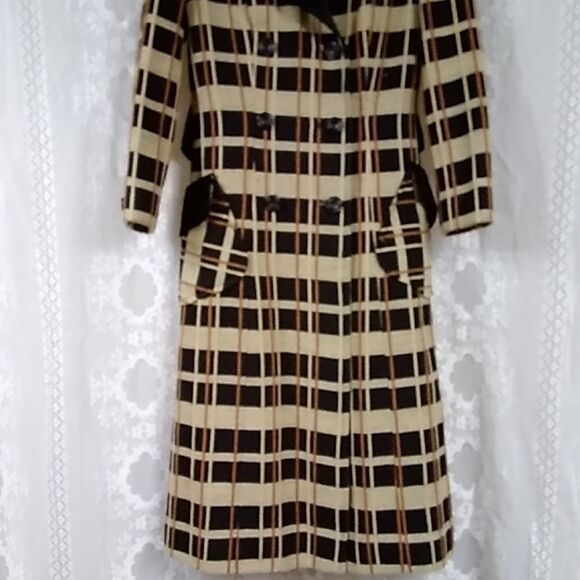 VINTAGE DRESS MAKER AICH SIZE APPROXIMATELY M - Picture 4 of 16